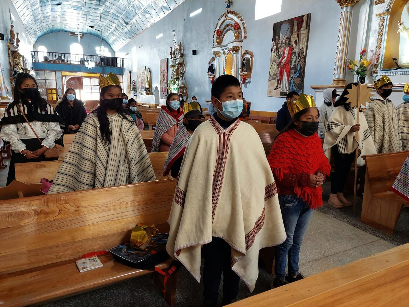 Ordensfrau aus NÖ hilft Familien in Peru