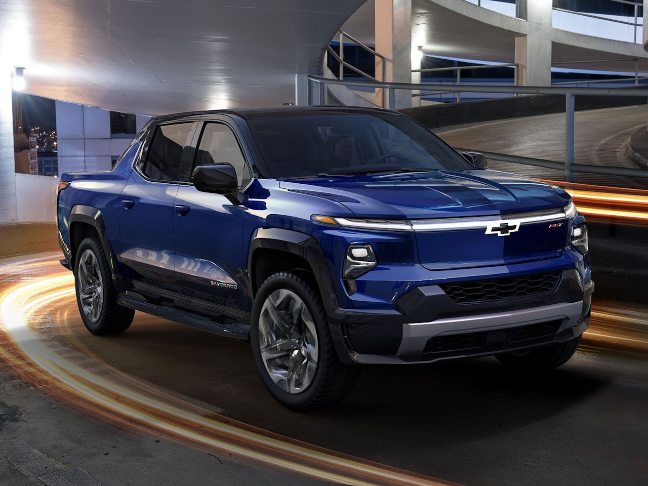 Heute.at - Premiere für den elektrischen Chevrolet Silverado