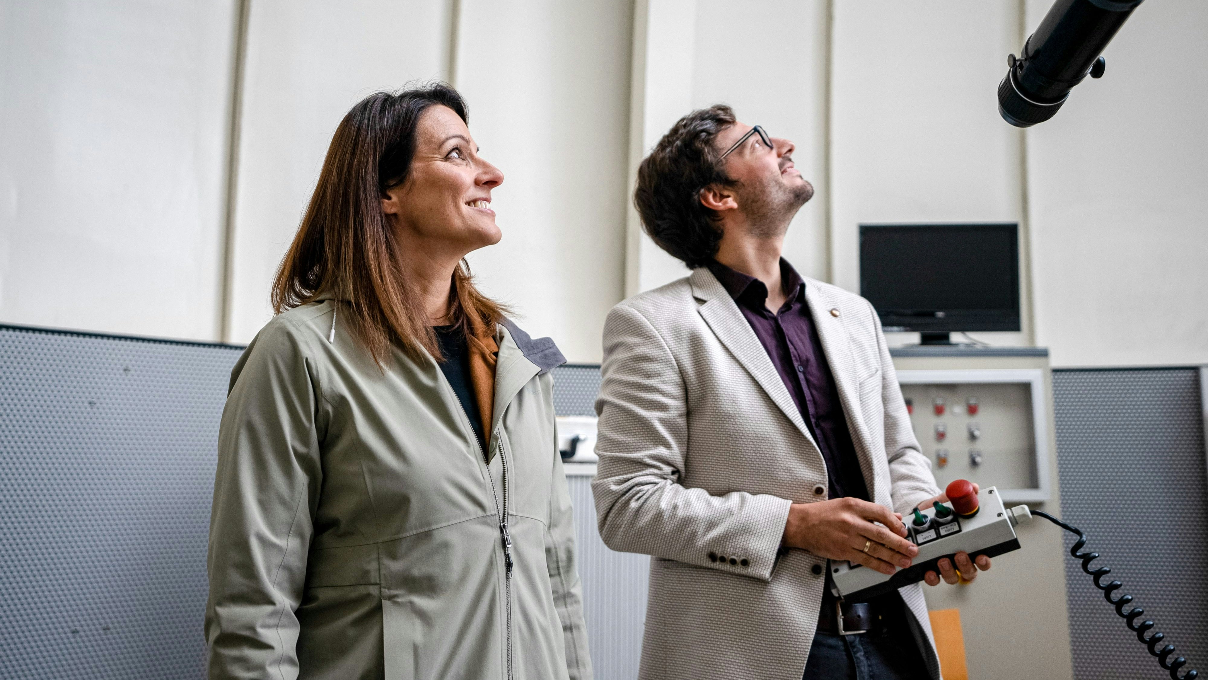 Lisa Gadenstätter sieht in ihrem Horoskop nur das positive.