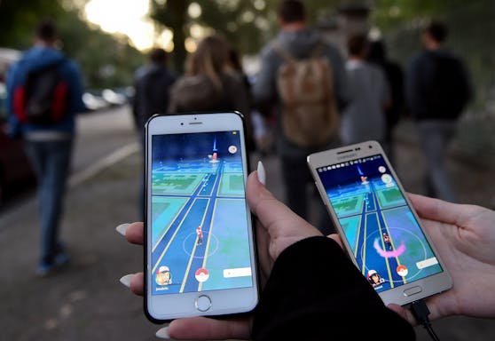 Die Jagd nach einem "Relaxo" und einem "Togetic" wurde zwei Polizisten in Los Angeles zum Verhängnis.