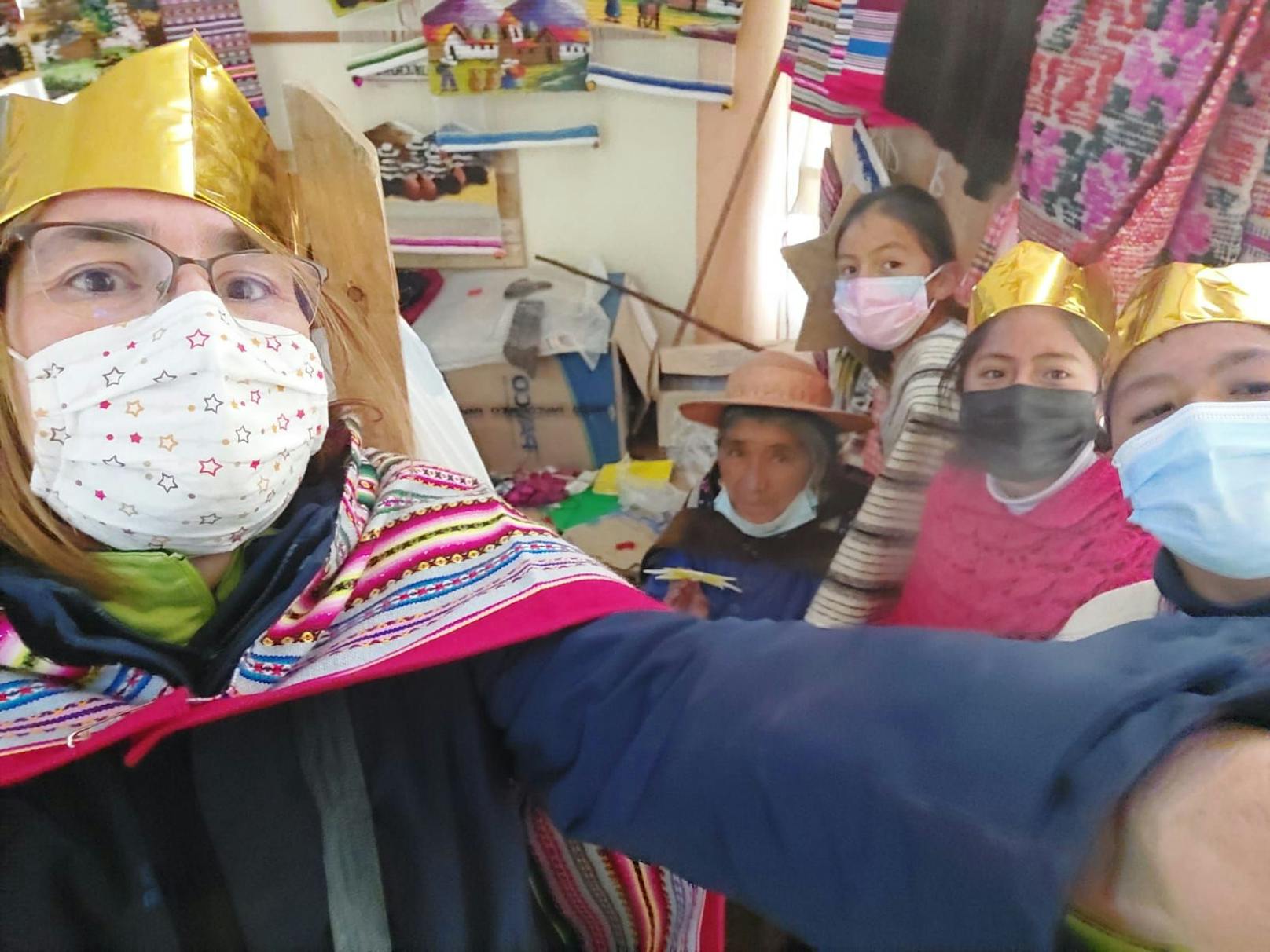 Ordensfrau aus NÖ hilft Familien in Peru