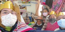 Ordensfrau aus NÖ hilft armen Familien in Peru