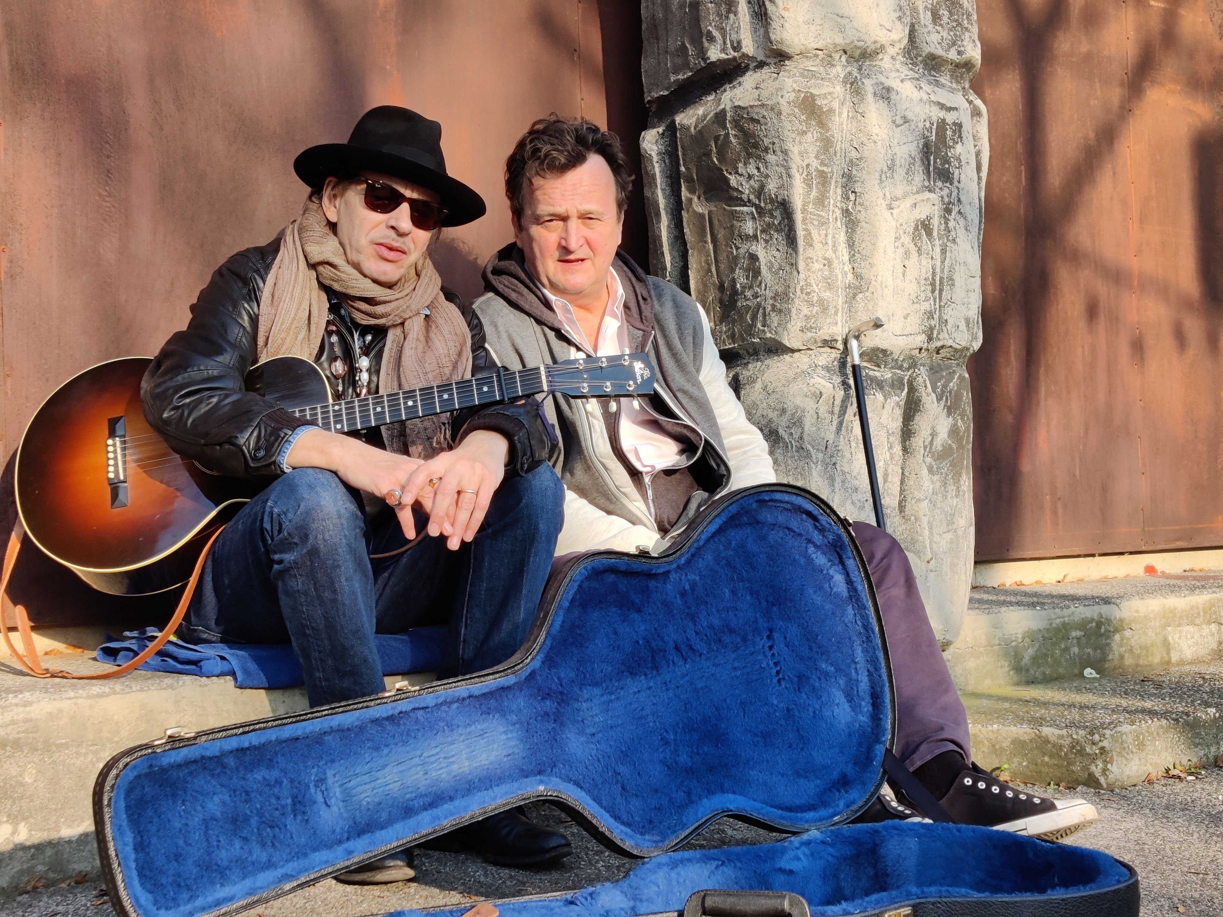 Ernst Molden, Hanno Settele