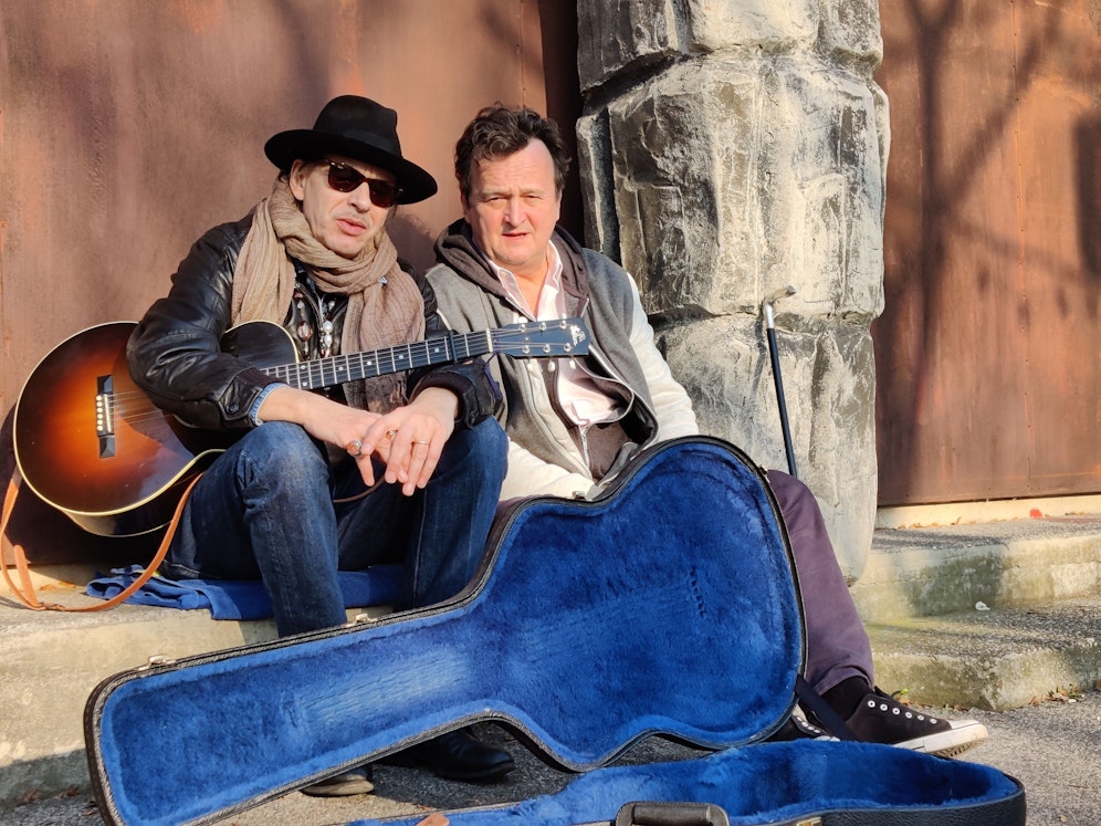 Ernst Molden, Hanno Settele