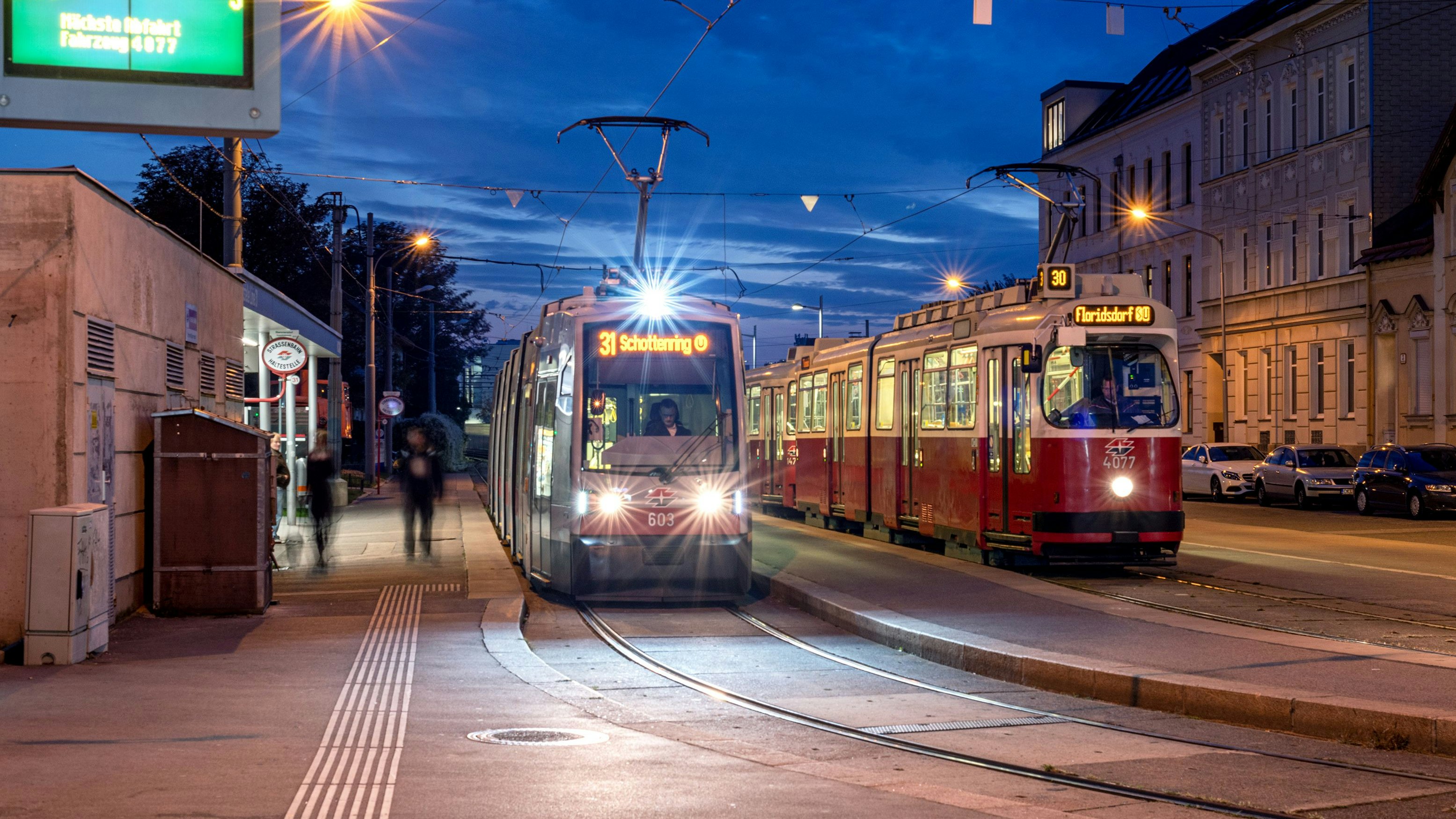 Endstelle Stammersdorf