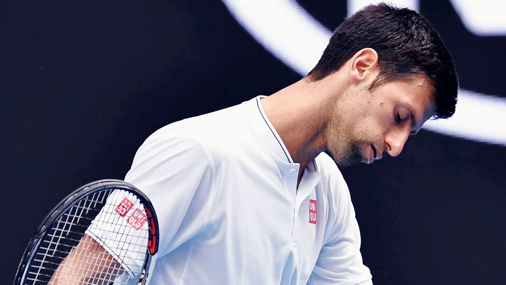 Novak Djokovic muss aus Australien ausreisen.
