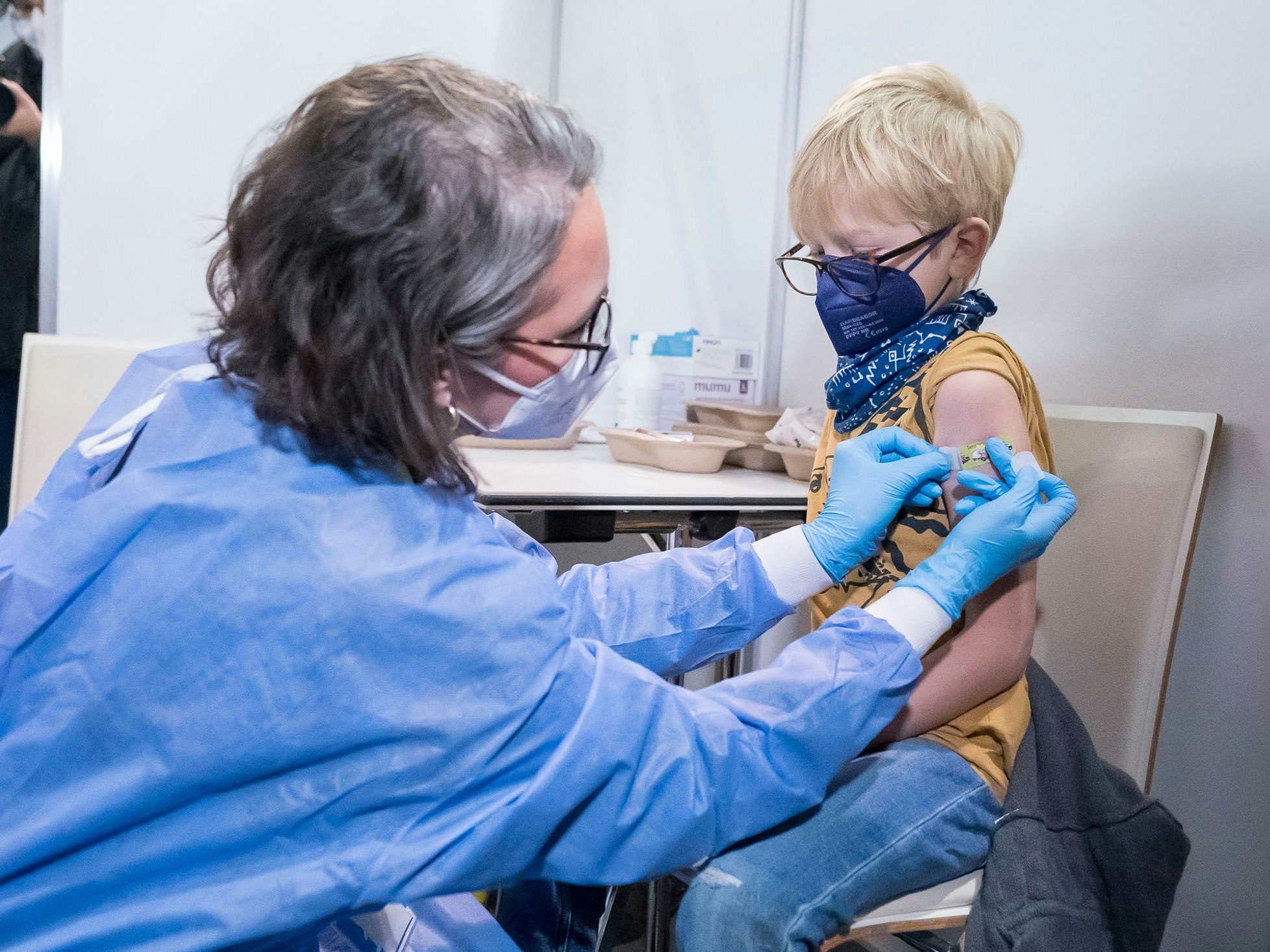 Auch an allen Schulen in Wien soll ab 14. Februar gegen Corona geimpft werden.