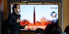 Kim Jong-un feuert wieder – Rakete im Meer gelandet