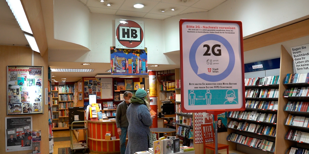 Handelsangestellte müssen zu oft mit Impf-Verweigerern diskutieren, bekommen Drohschreiben und werden gar körperlich attackiert.