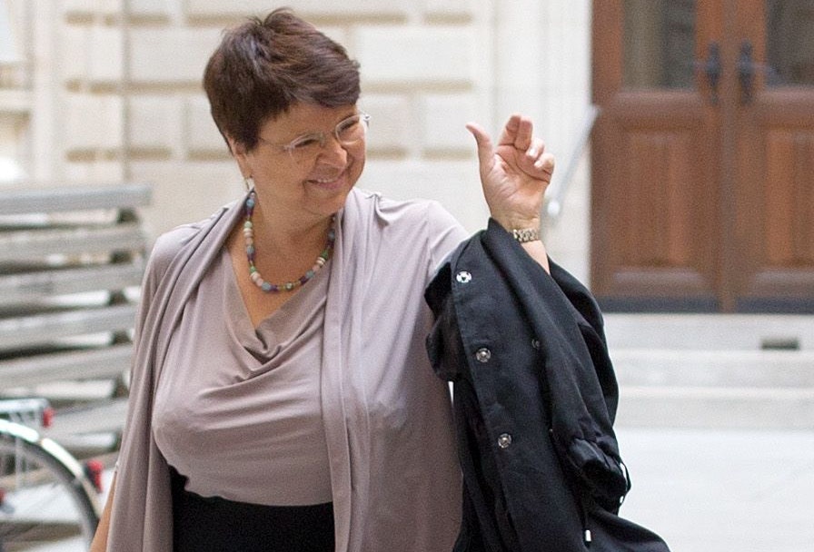 Renate Brauner ging mit Jahresende in Pension. Ihr Job wird nicht nachbesetzt.