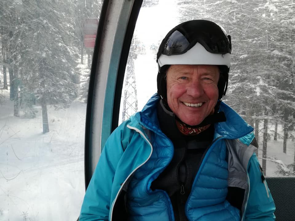 Peter Zweimüller erkrankte an Covid.