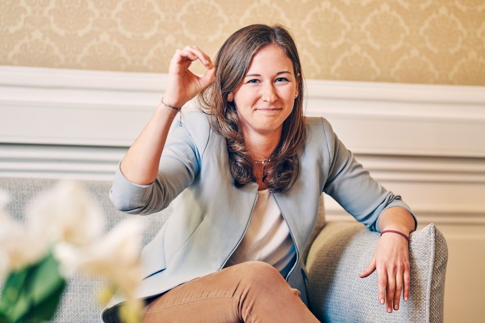 Im Interview mit dem 