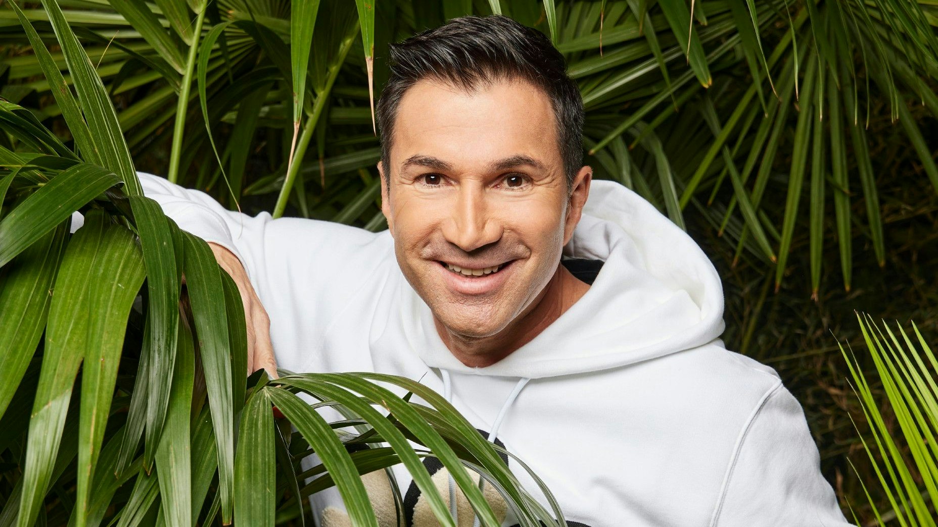 Lucas Cordalis (54), Sänger