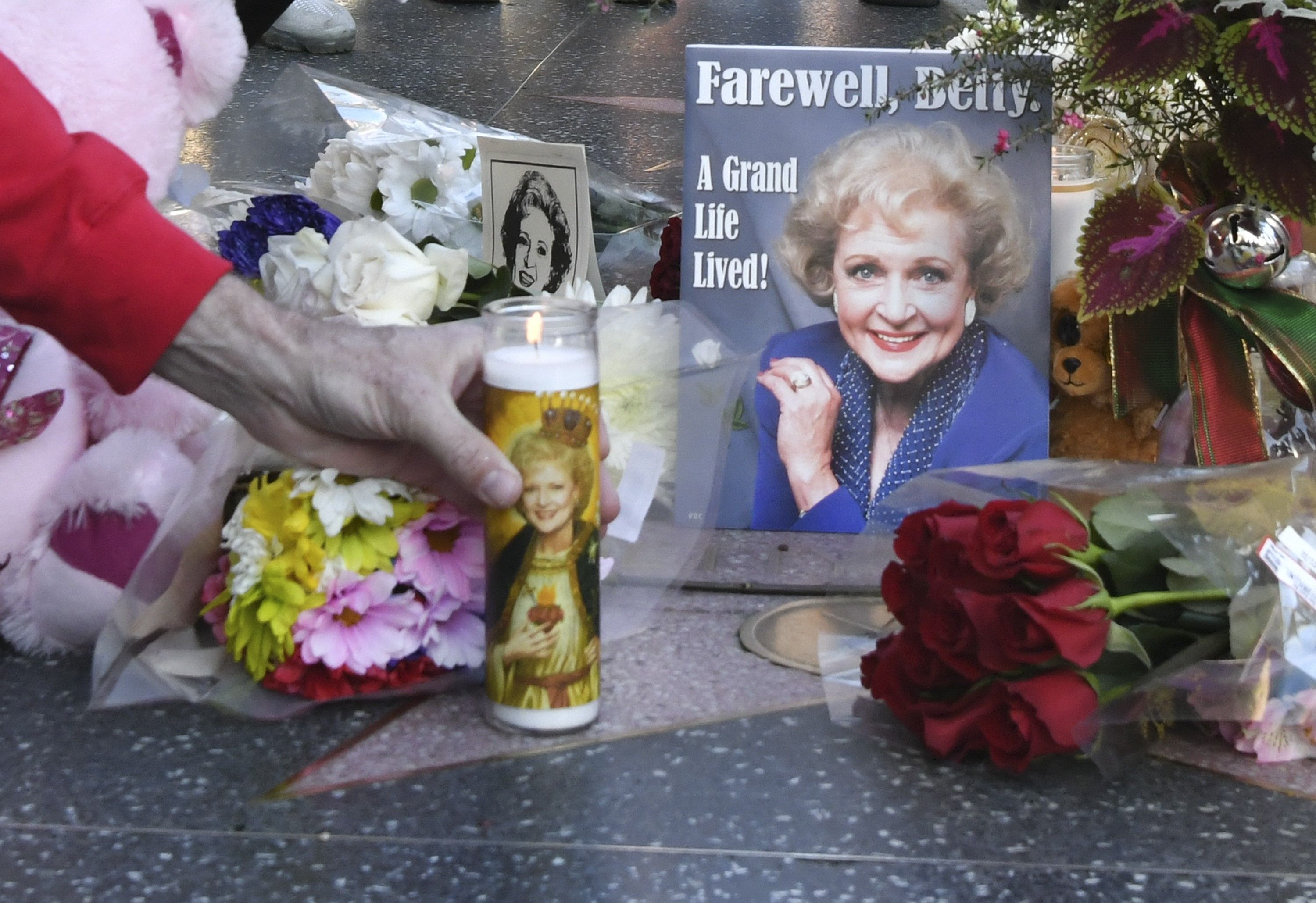 Der Tod der beliebten 