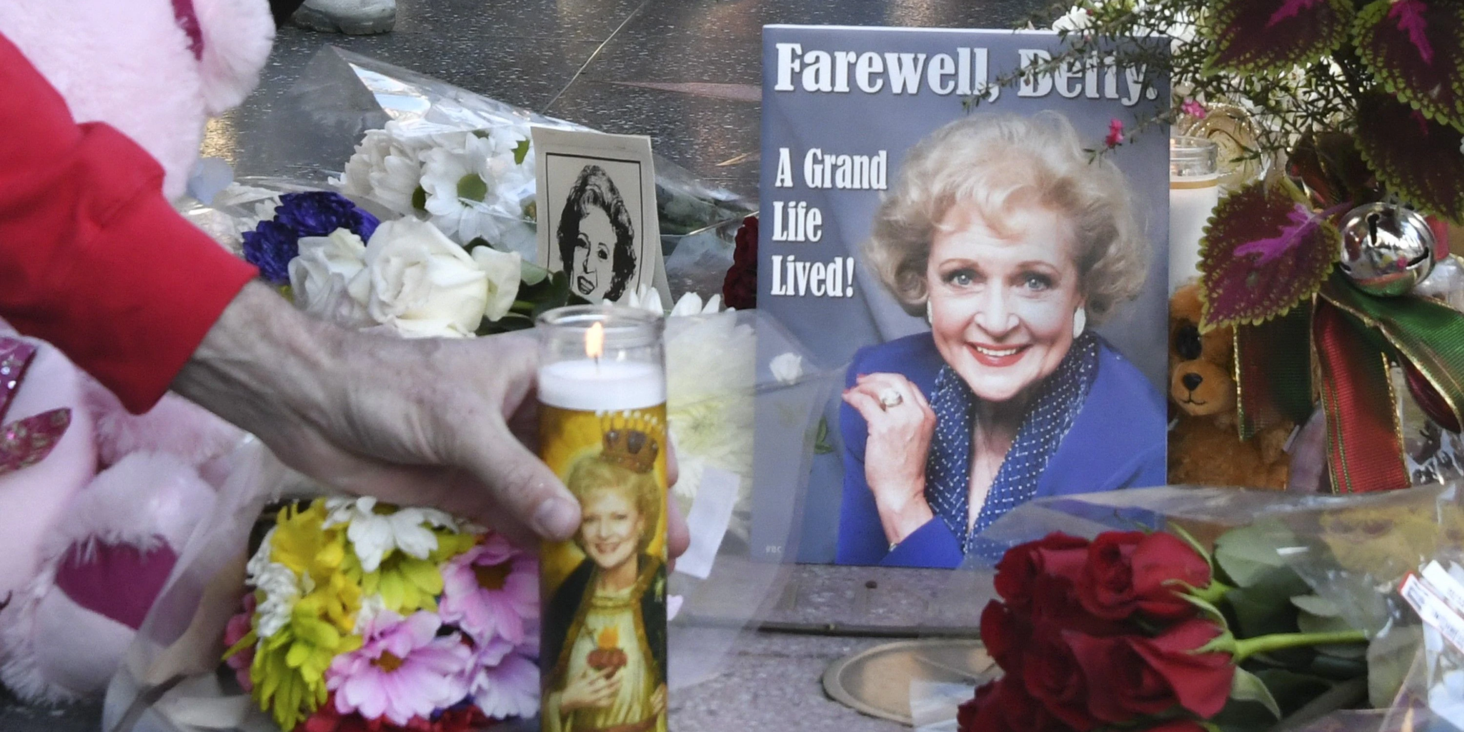 Der Tod der beliebten "Golden Girl"-Darstellerin hat weltweit für Trauer gesorgt.