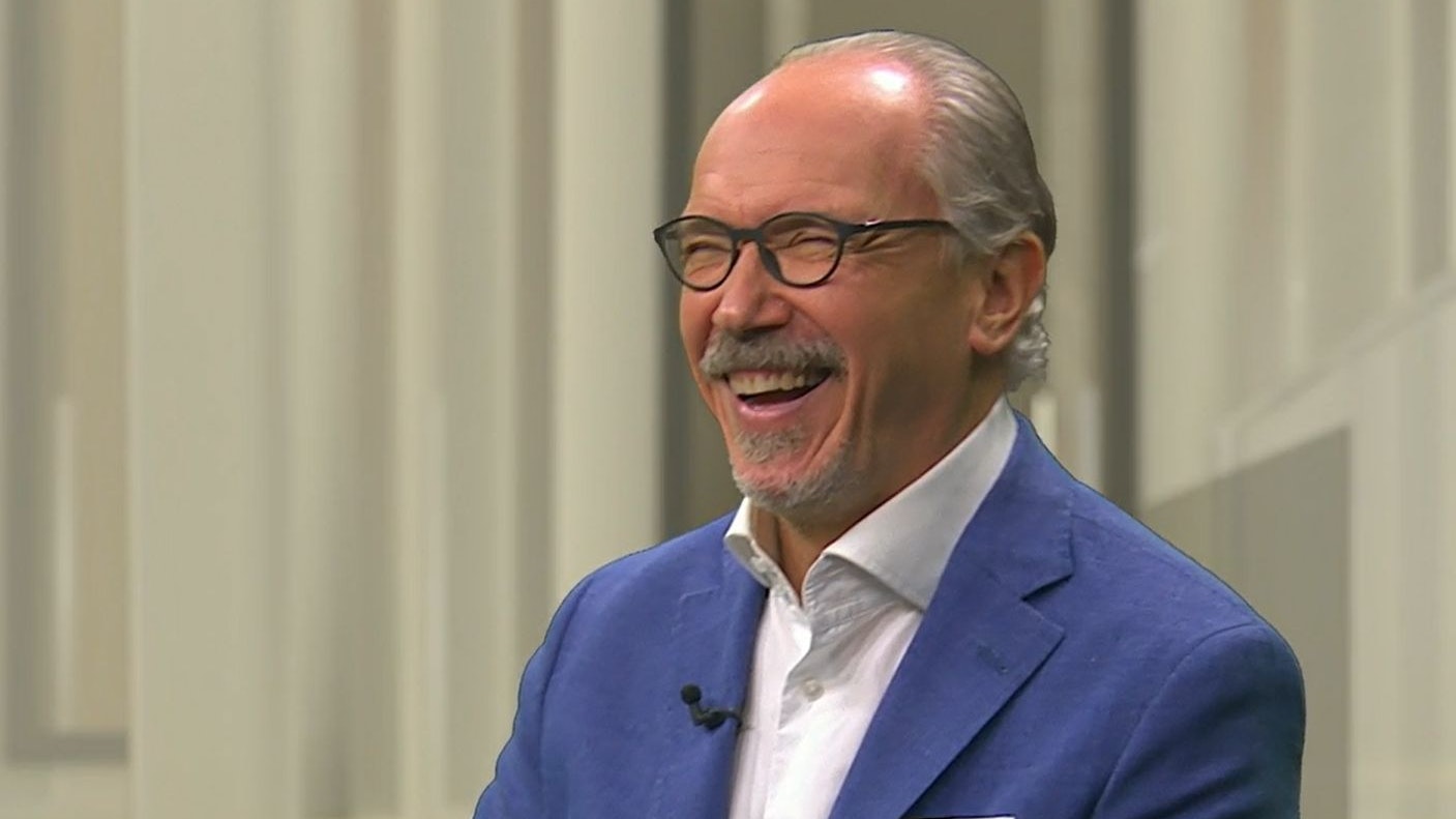 Univ. Prof. Dr. Siegfried Meryn