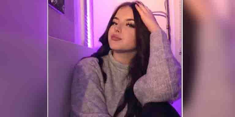 Die Polizei fahndet nach "Leonie".