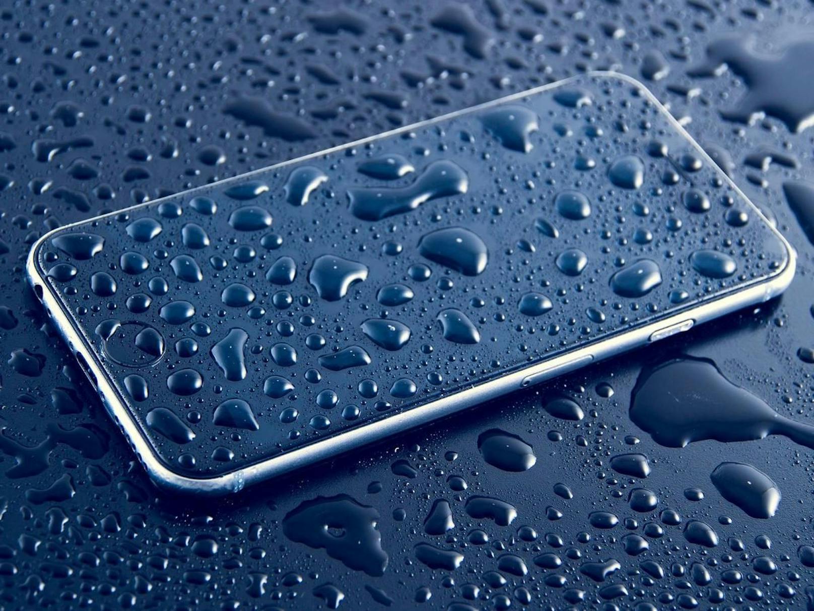 Es gibt aber einen leichten Trick, um herauszufinden, ob ein iPhone einen Wasserschaden erlitten hat.