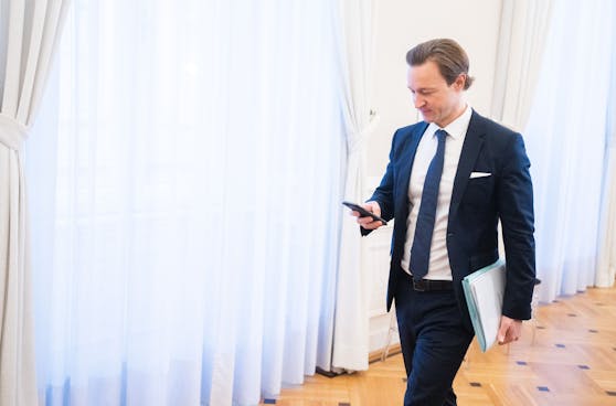 Ex- Finanzminister Gernot Blümel (ÖVP) wechselt in die Privatwirtschaft (Archivfoto)