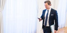 Neuer Job – Gernot Blümel wird Superfund-CEO