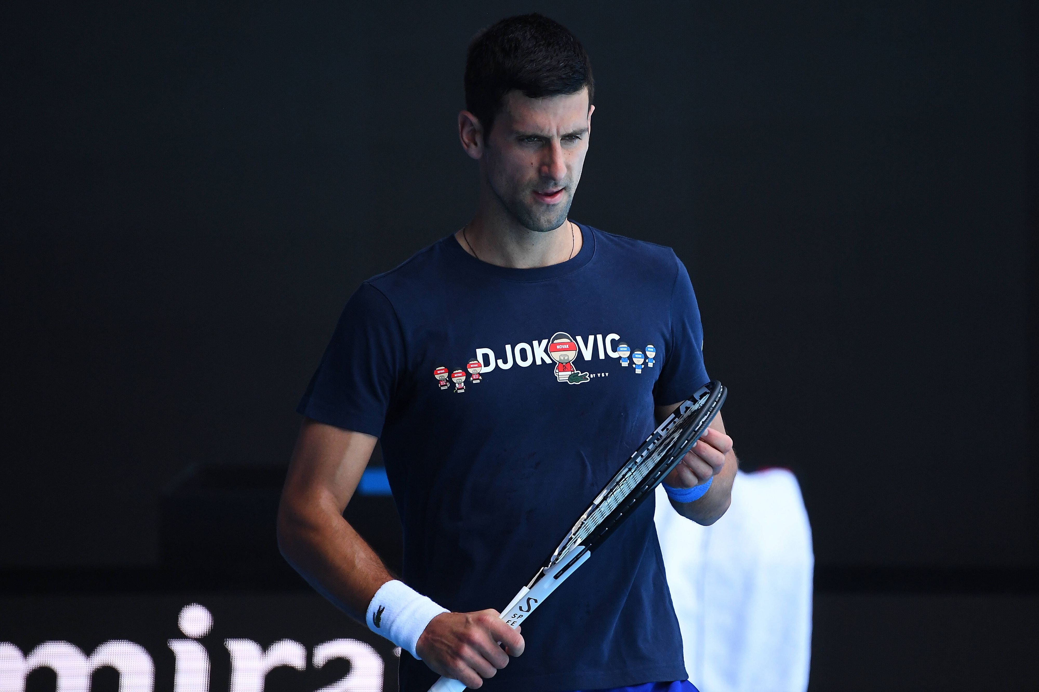 Novak Djokovic