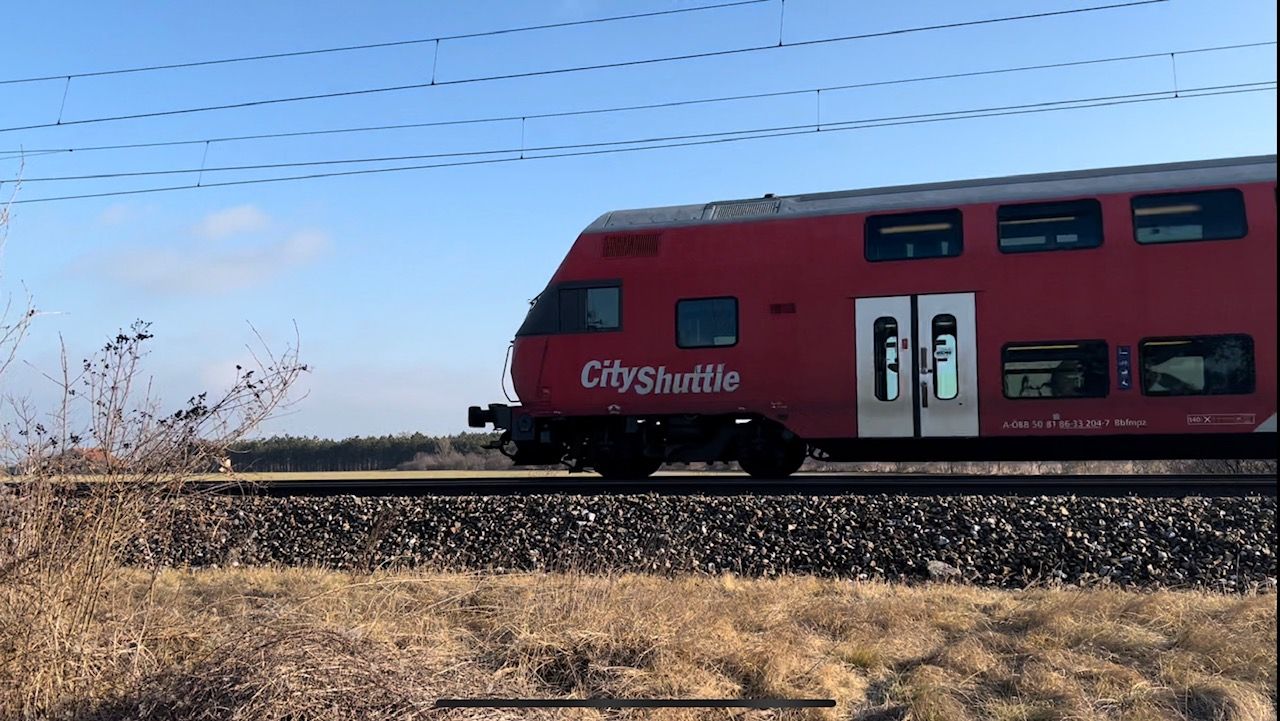 Unglückstelle
