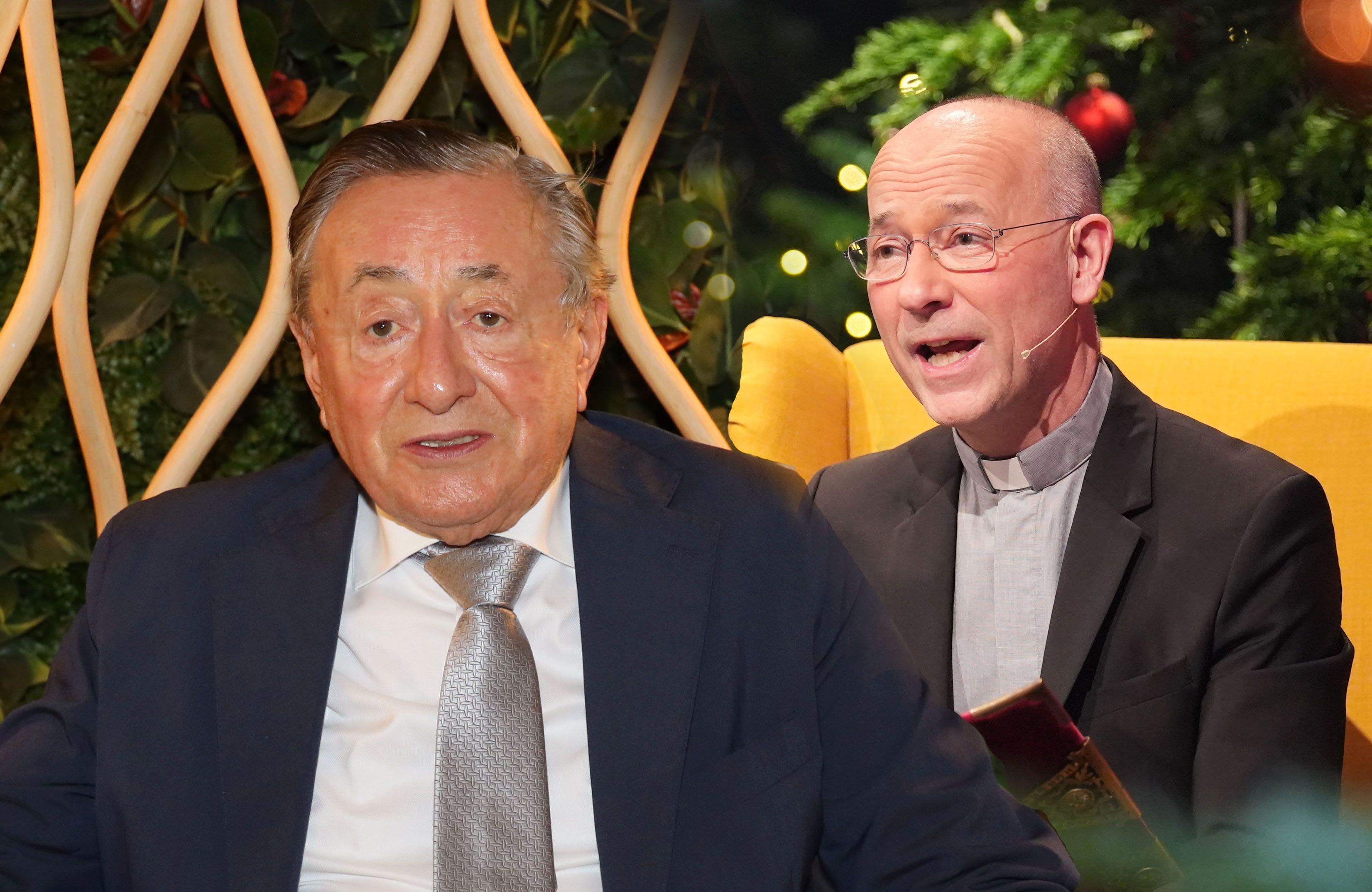 Richard Lugner, Toni Faber