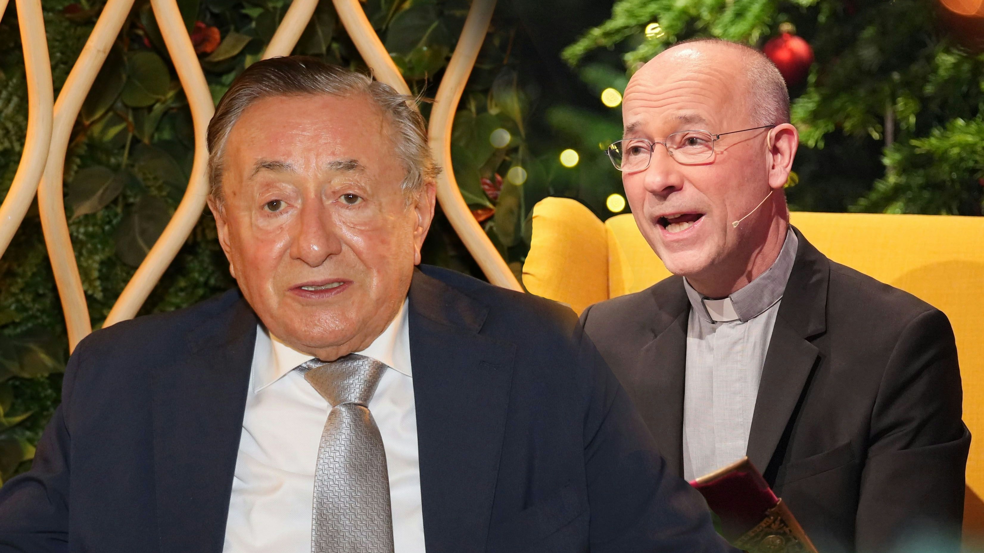 Richard Lugner, Toni Faber