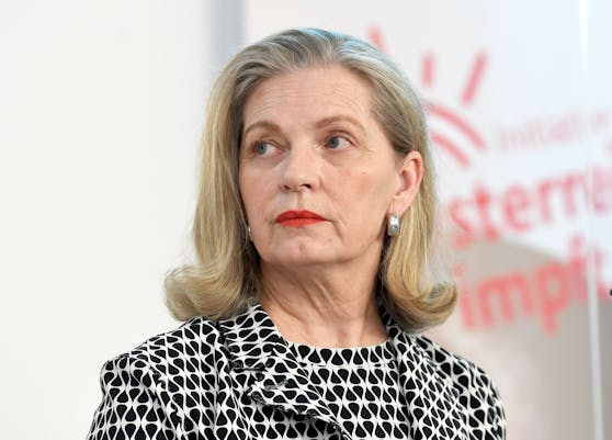 Ulrike Mursch-Edlmayr ist Präsidentin der Apothekerkammer.