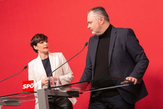 Pamela Rendi-Wagner werde als SPÖ-Chefin nicht mehr unterstützt, heißt es aus dem Burgenland.