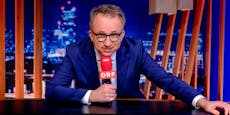 ORF-Star Peter Klien platzte einfach in den Nationalrat