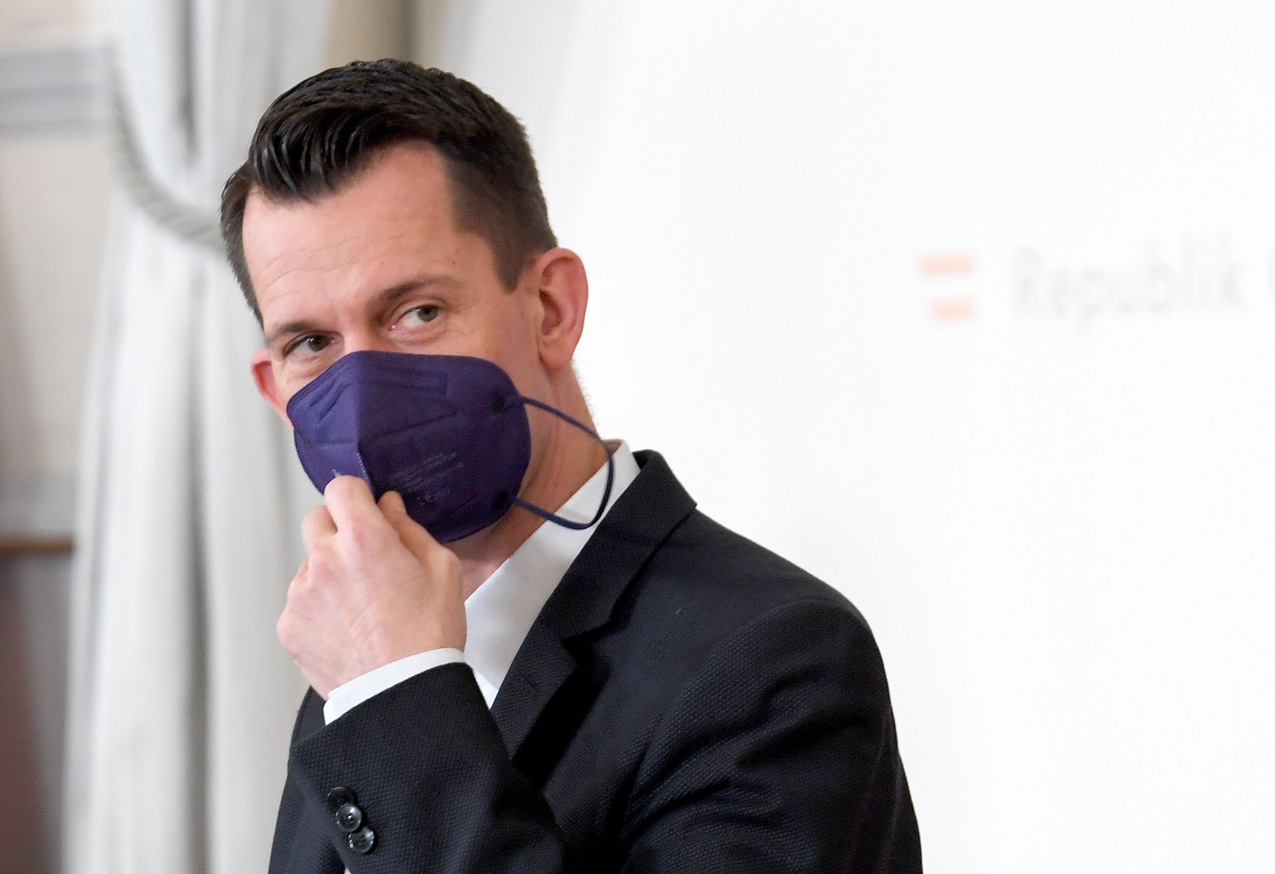 Gesundheitsminister Wolfgang Mückstein muss viel Kritik einstecken.