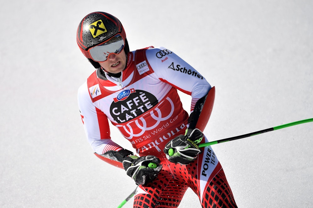 Startet Marcel Hirscher als Vorläufer in Kitzbühel?