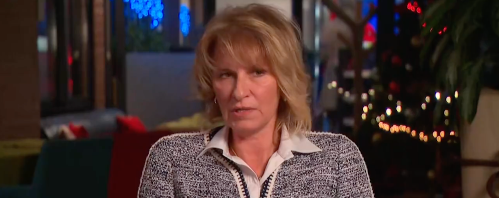 Wenn er sich nicht impfen lassen will, dann habe sie als Mutter das zu akzeptieren, sagt Dijana Djokovic über ihren Sohn Novak. (11. Jänner 2022)