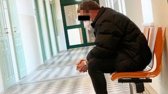 Der Angeklagte