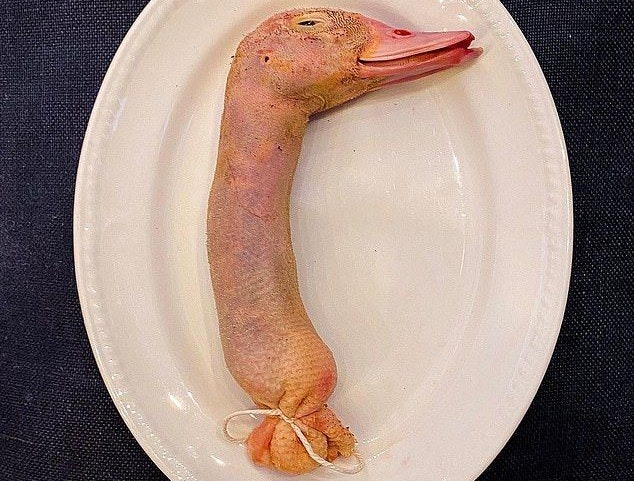 Das Restaurant postete dieses Foto.