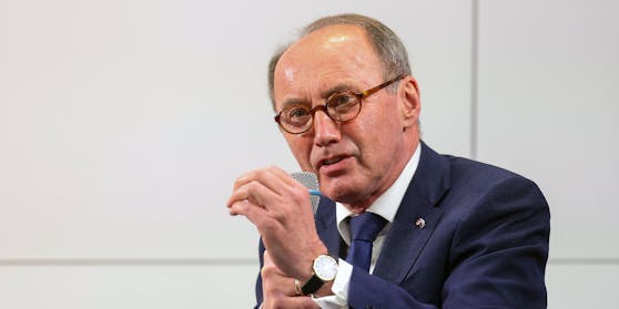 Für den langjährigen ÖVP-Europaabgeordnete Othmar Karas beginnt damit seine dritte Amtszeit in der Führungsetage des EU-Parlaments.