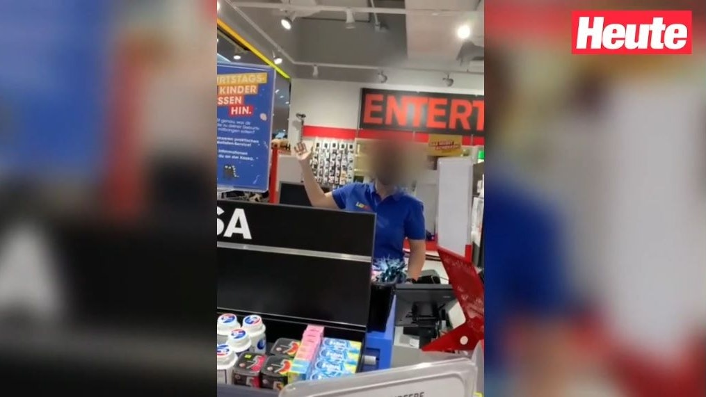 Streit in Libro-Filiale um 2G-Kontrolle