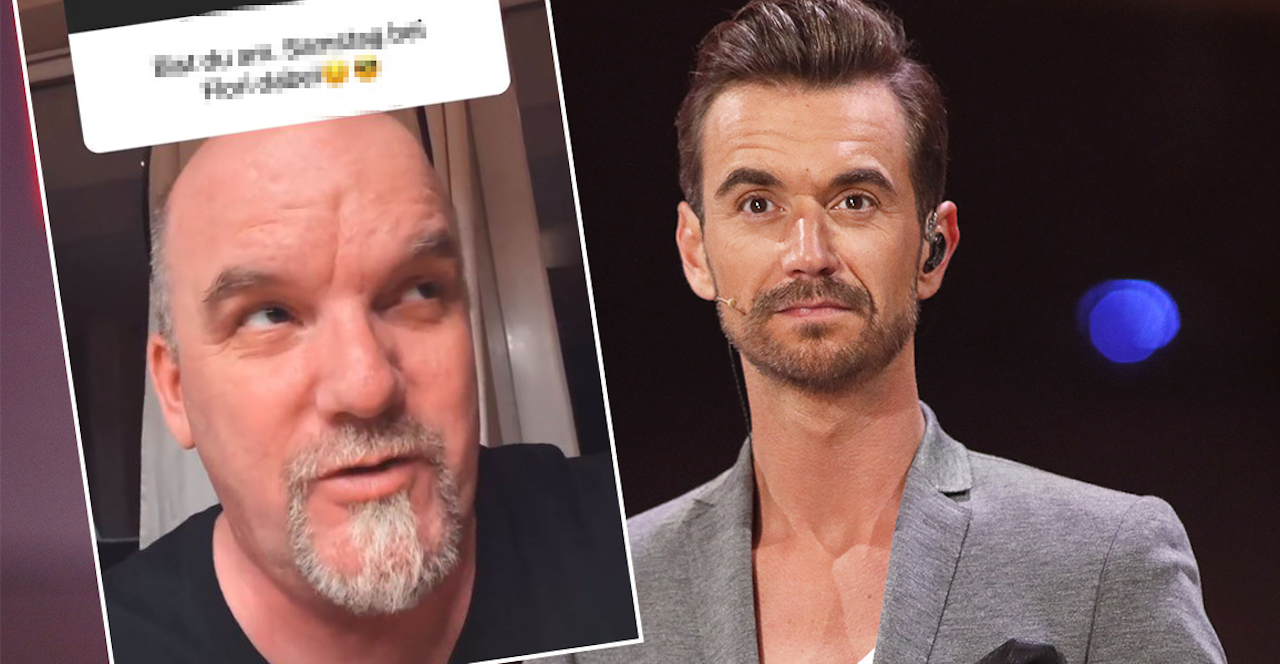 Heute.at - DJ Ötzi plaudert Geheimnis über Florian Silbereisen aus