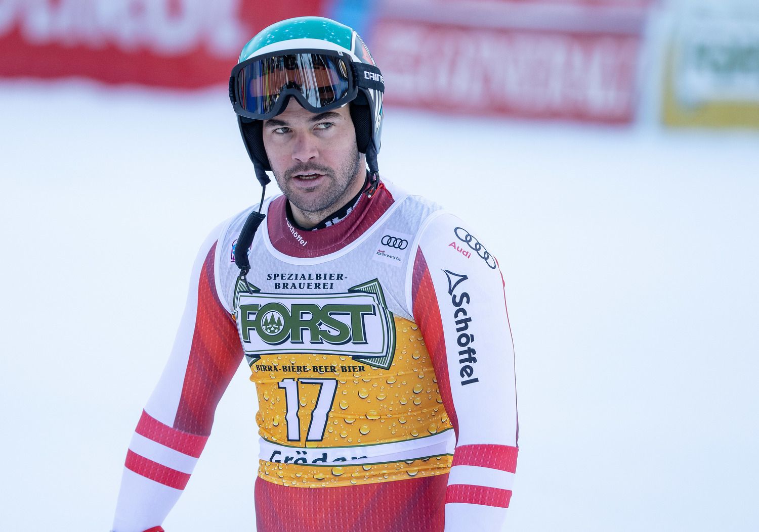 Darf Vincent Kriechmayr doch noch in der Wengen-Abfahrt antreten?