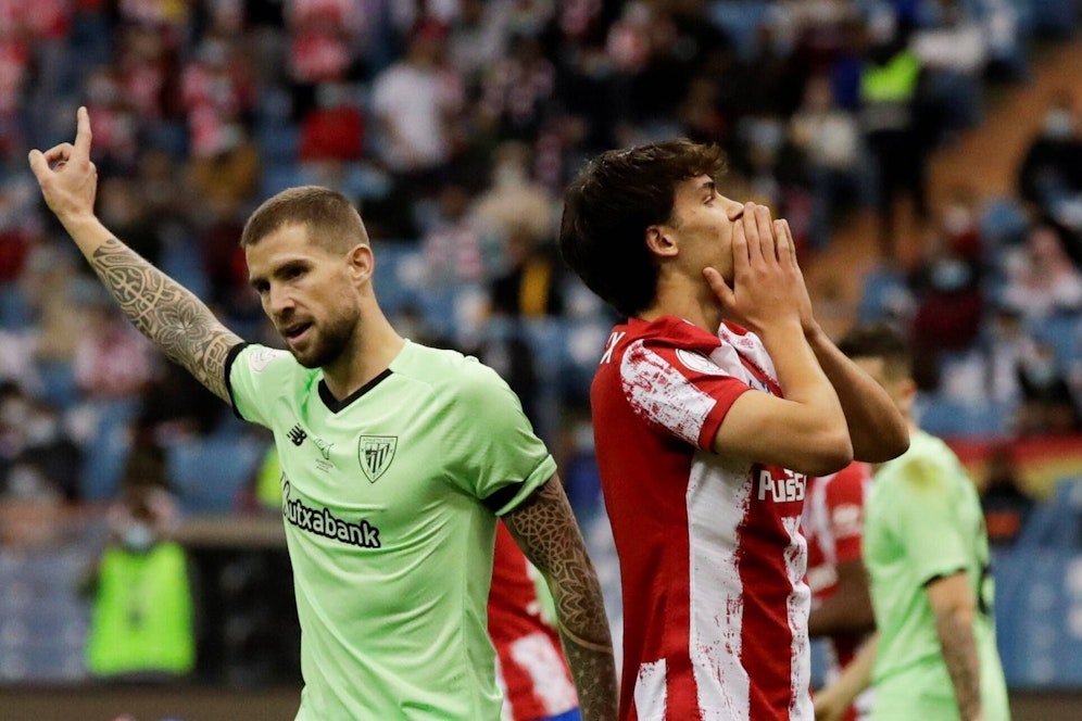 Bilbao gegen Atletico