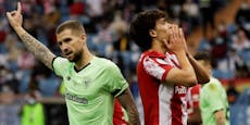 2:1! Bilbao folgt Real ins Supercup-Finale