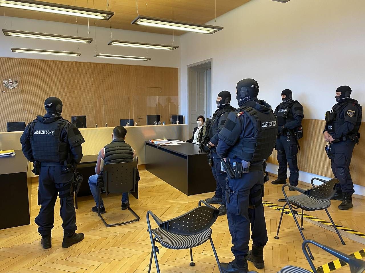 Heute.at - Anschlag in Wien: Mann plante neues Attentat