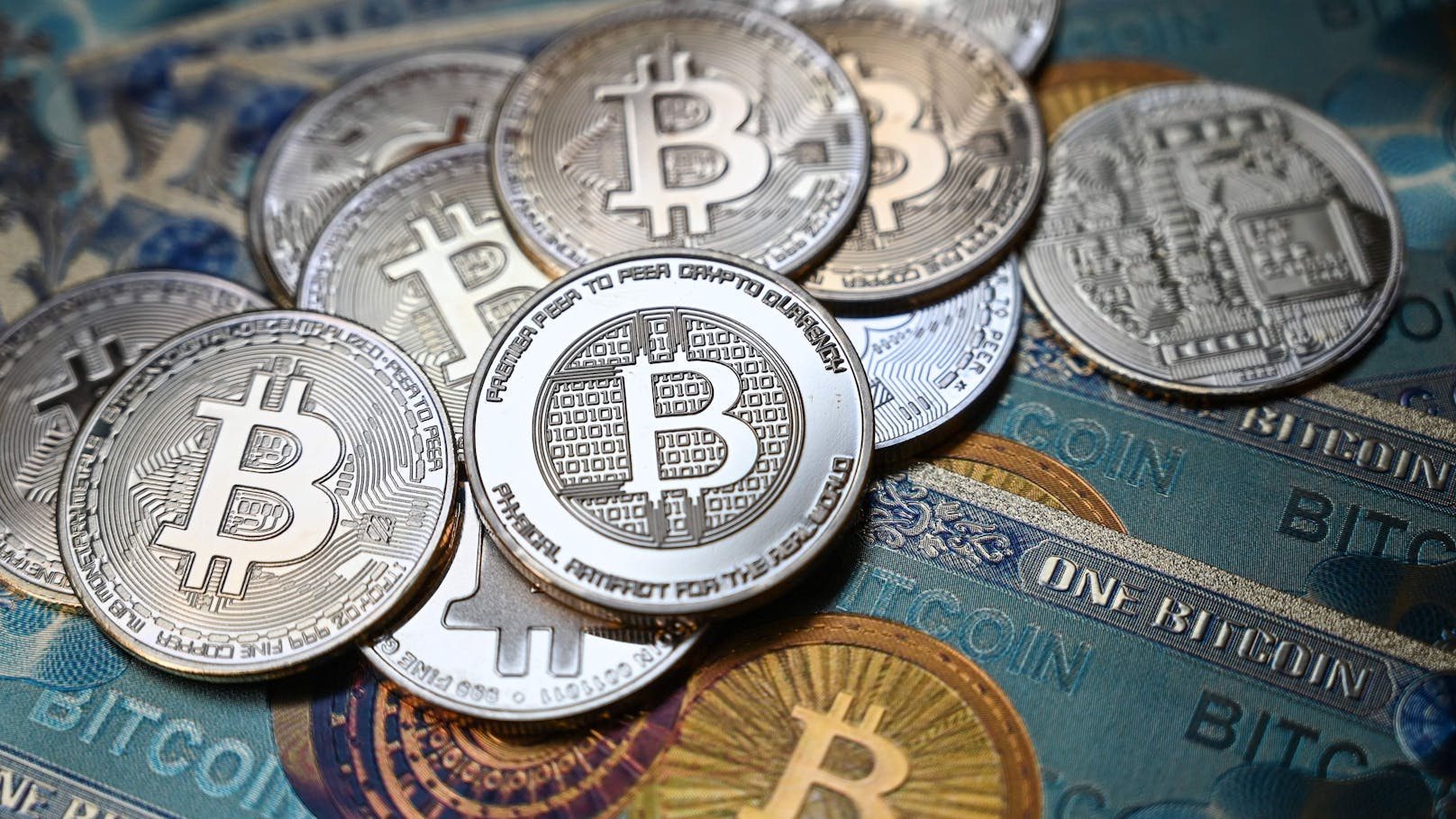 Bitcoin verliert vor US-Zinsentscheid massiv an Wert