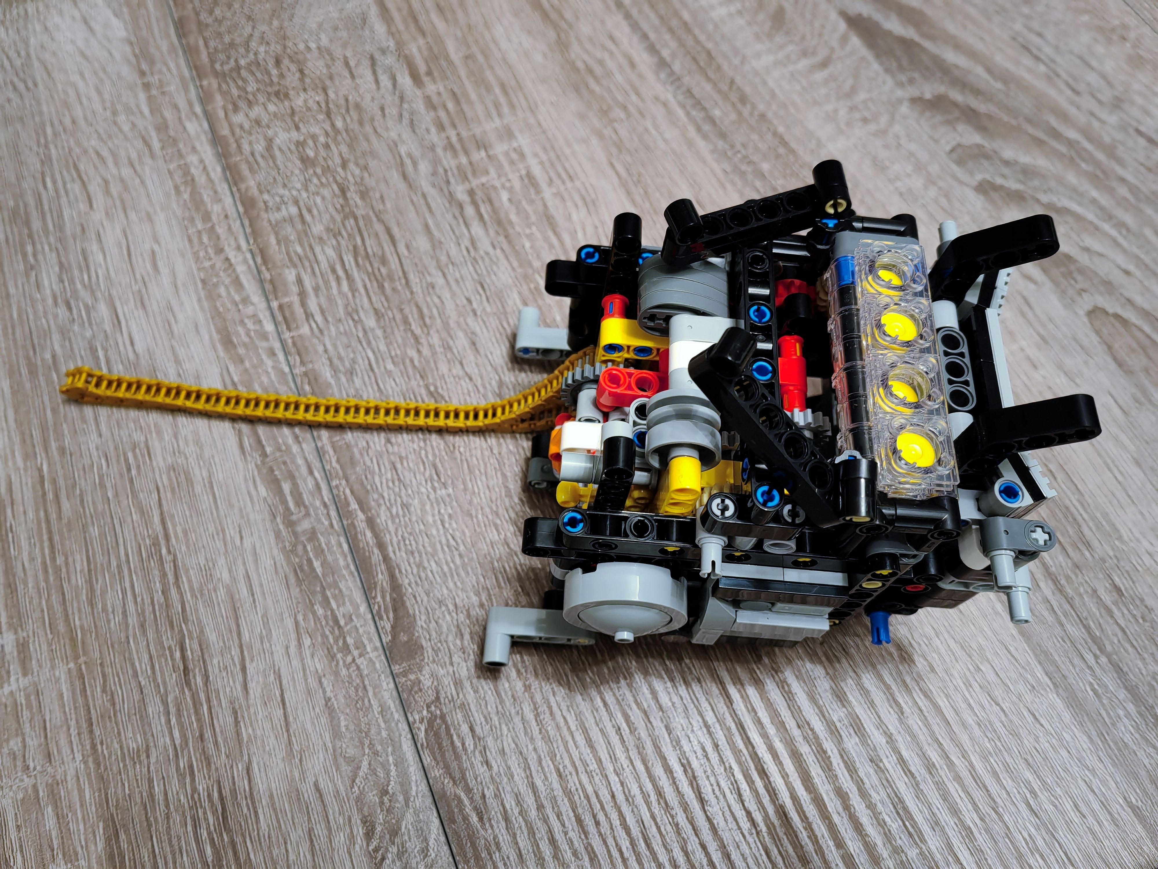 BMW M 1000 RR – die Legende als LEGO-Meisterwerk – Spieletests