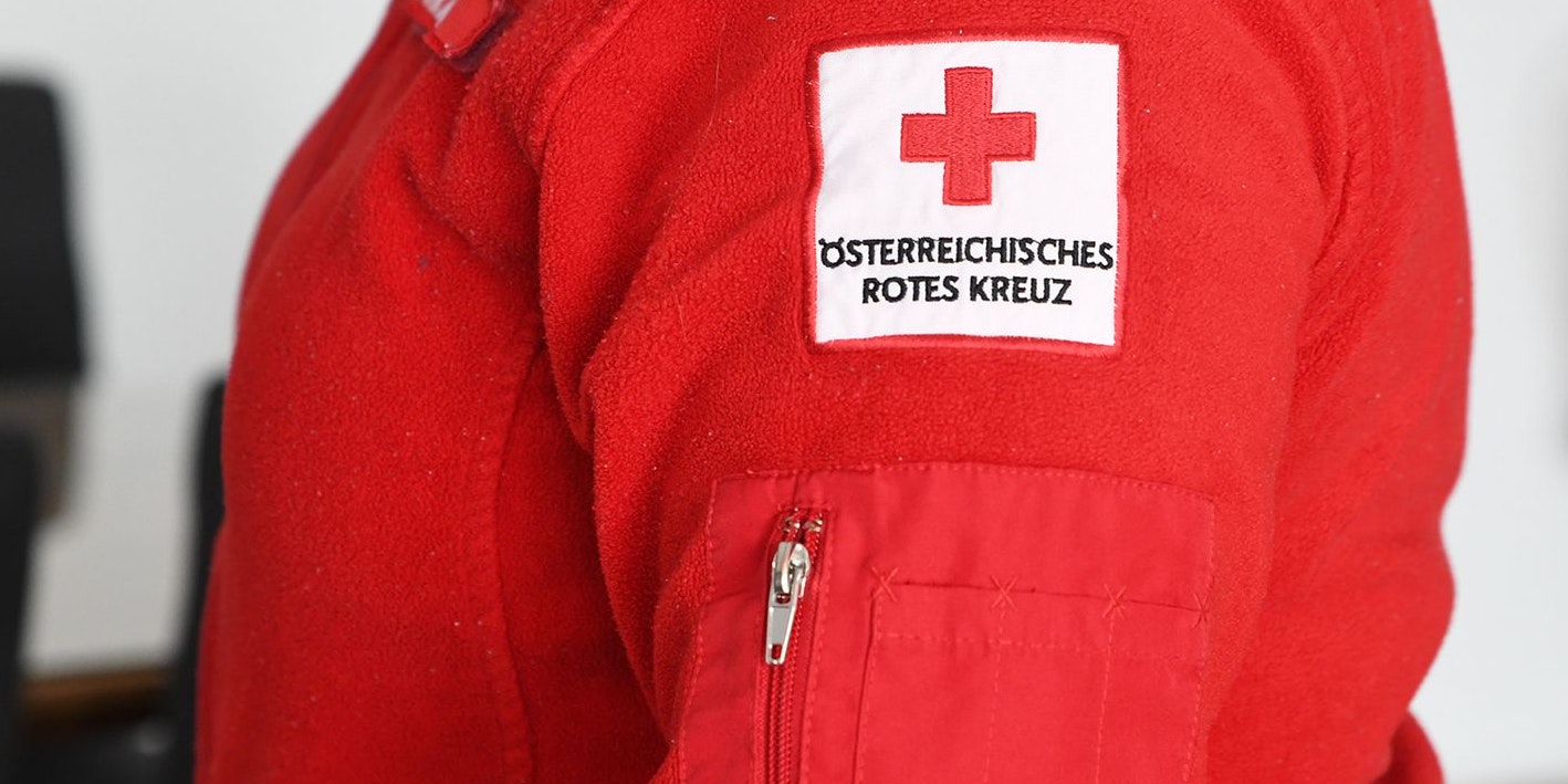 Beim Österreichischen Roten Kreuz wurden Beweismittel sichergestellt. (Symbolbild)