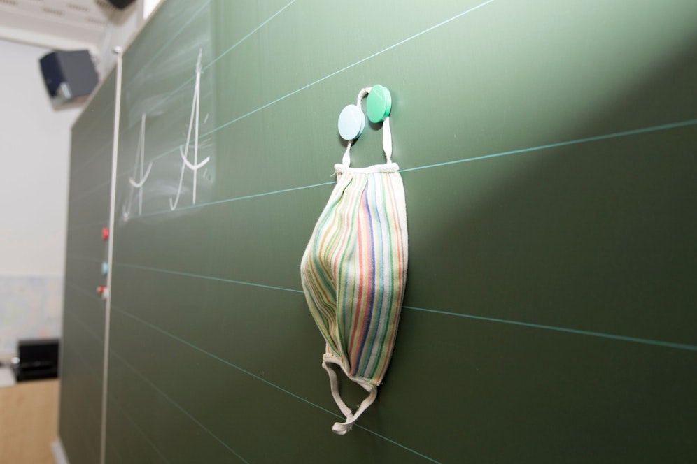 In einer Wiener Schule schlug eine Mutter auf eine Lehrerin ein.