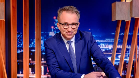 Peter Klien sagt ab Freitag wieder "Gute Nacht Österreich" in ORF 1.