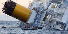 Alptraum Costa Concordia jährt sich zum zehnten Mal