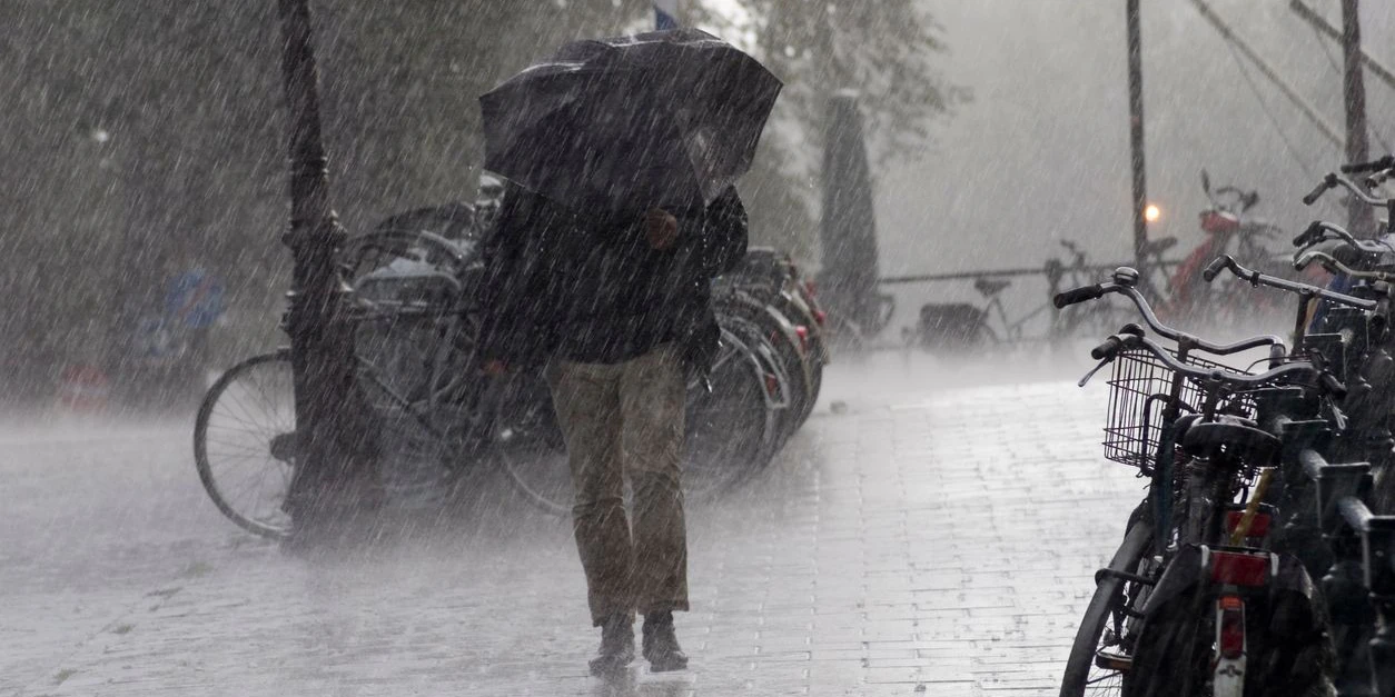 Even more rain!